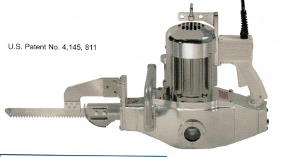 SIERRA DE PECHO ELECTRICA MG -1E